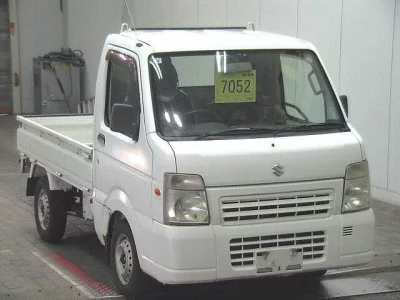Suzuki CARRY TRUCK