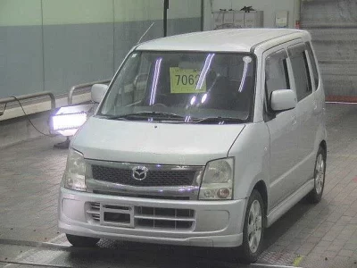 Mazda AZ-Wagon