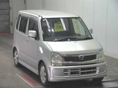 Mazda AZ-Wagon