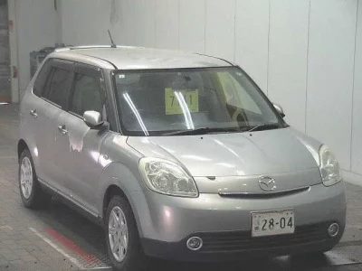 Mazda VERISA