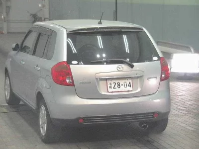 Mazda VERISA