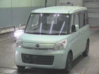 Mazda FLAIR WAGON лот № 6010 оценка 3.5  с аукциона в Японии 2