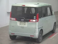 Mazda FLAIR WAGON лот № 6010 оценка 3.5  с аукциона в Японии 3