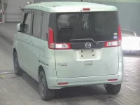 Mazda FLAIR WAGON лот № 6010 оценка 3.5  с аукциона в Японии 1