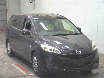 Mazda Premacy