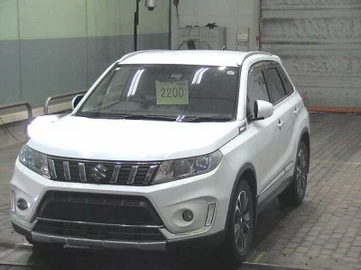 Suzuki ESCUDO