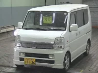Suzuki EVERY WAGON лот № 7272 оценка 3  с аукциона в Японии 2