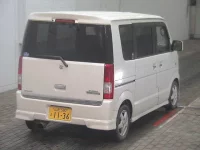 Suzuki EVERY WAGON лот № 7272 оценка 3  с аукциона в Японии 3