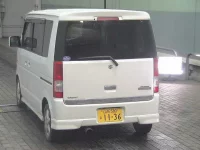 Suzuki EVERY WAGON лот № 7272 оценка 3  с аукциона в Японии 1