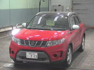 Suzuki ESCUDO