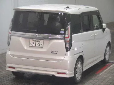 Suzuki SOLIO