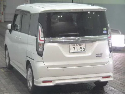 Suzuki SOLIO
