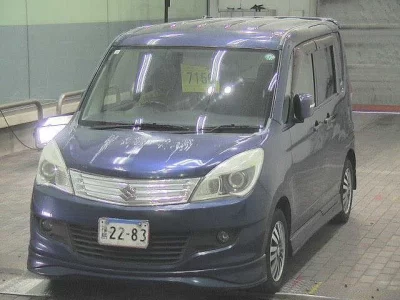 Suzuki SOLIO