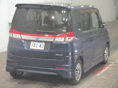 Suzuki SOLIO