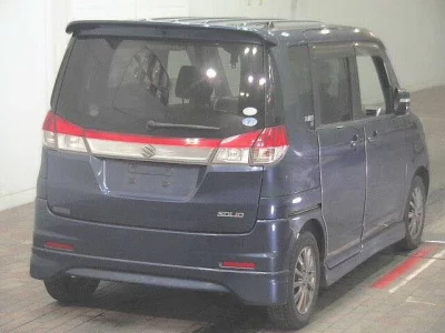 Suzuki SOLIO