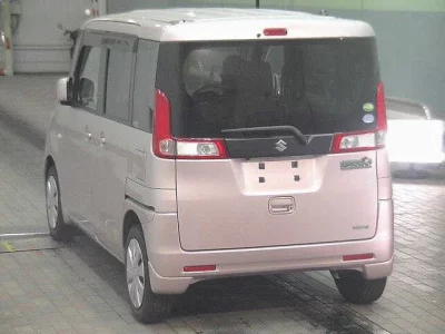 Suzuki SPACIA