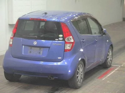 Suzuki SPLASH