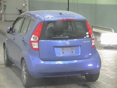 Suzuki SPLASH