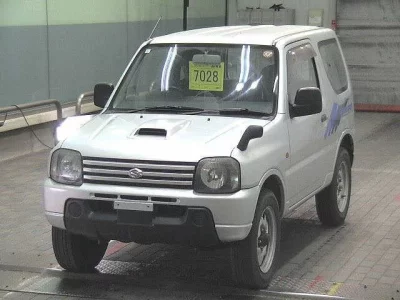 Suzuki JIMNY