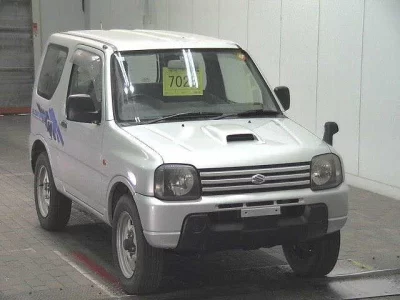 Suzuki JIMNY