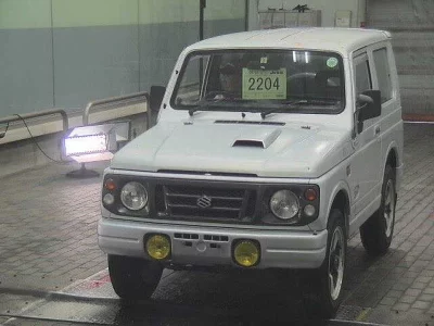 Suzuki JIMNY