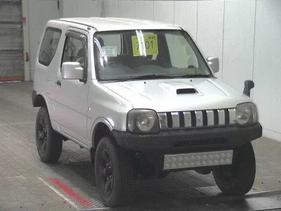 Suzuki JIMNY
