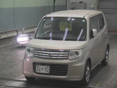 Suzuki MRWAGON