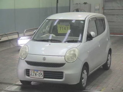 Suzuki MRWAGON