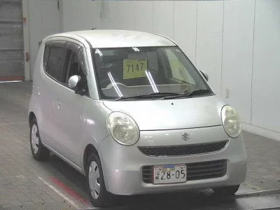 Suzuki MRWAGON