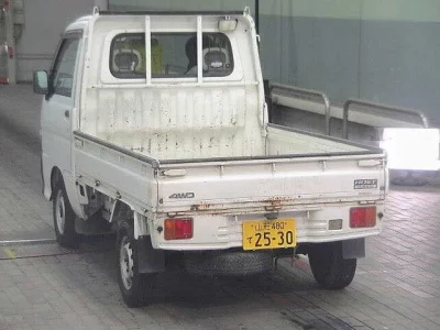 Daihatsu Hijet Truck