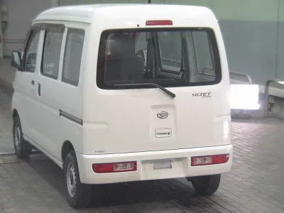 Daihatsu Hijet Cargo