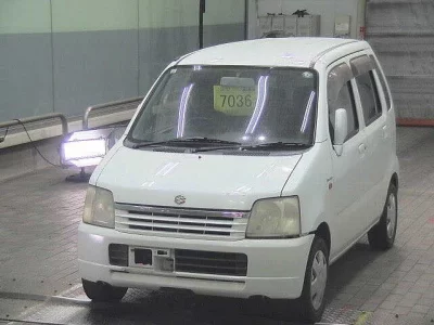 Suzuki WAGON R