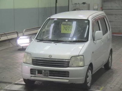 Suzuki WAGON R