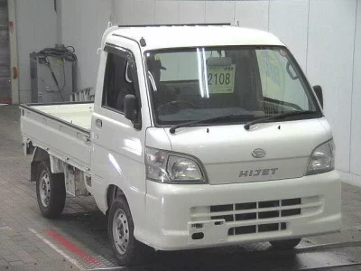 Daihatsu Hijet Truck