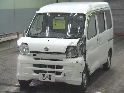 Daihatsu Hijet Cargo