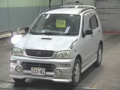 Daihatsu TERIOS KID