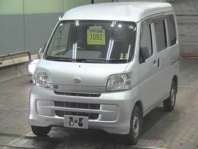 Daihatsu Hijet Cargo