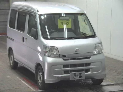 Daihatsu Hijet Cargo