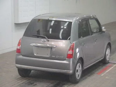 Daihatsu MIRA  с аукциона в Японии