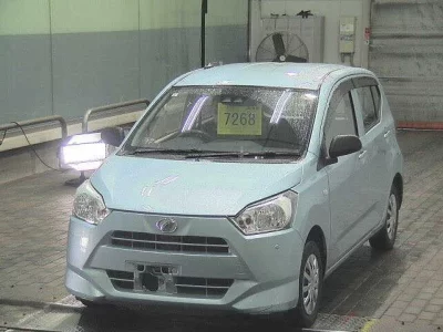 Daihatsu MIRA E S