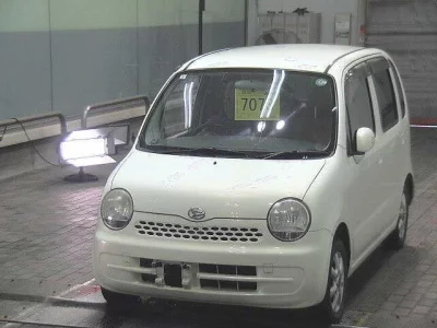 Daihatsu MOVE LATTE