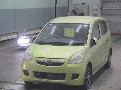 Daihatsu Mira
