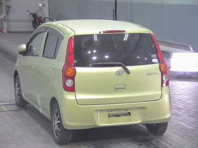 Daihatsu Mira