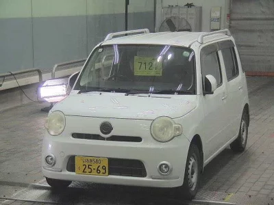 Daihatsu Mira