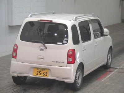 Daihatsu Mira