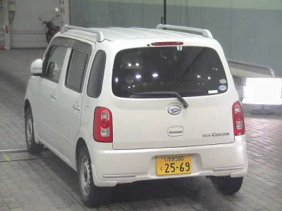 Daihatsu Mira