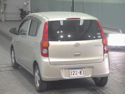 Daihatsu Mira