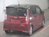 Subaru STELLA лот № 2161 оценка 3.5  с аукциона в Японии 3