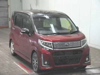 Subaru STELLA
