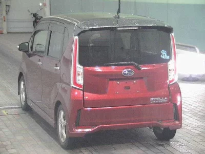Subaru STELLA